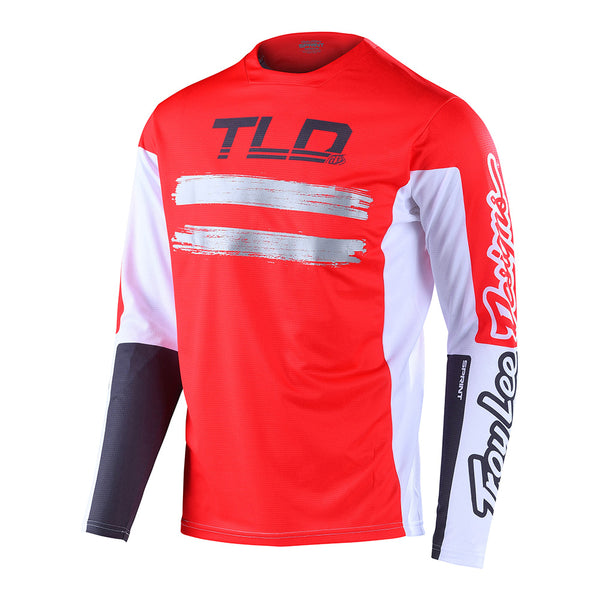 Sprint Pant Solid Glo Red – Troy Lee Designs