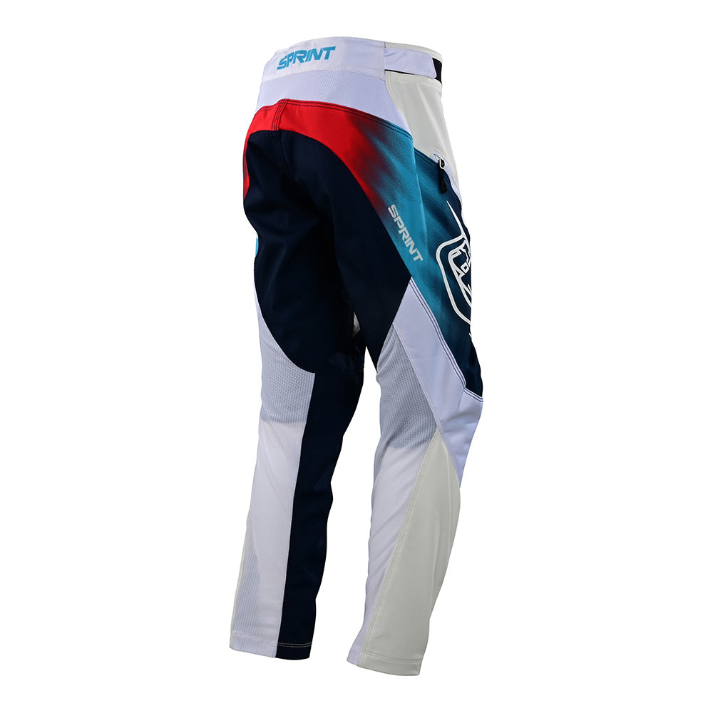 Youth Sprint Pant Jet Fuel White – Troy Lee Designs