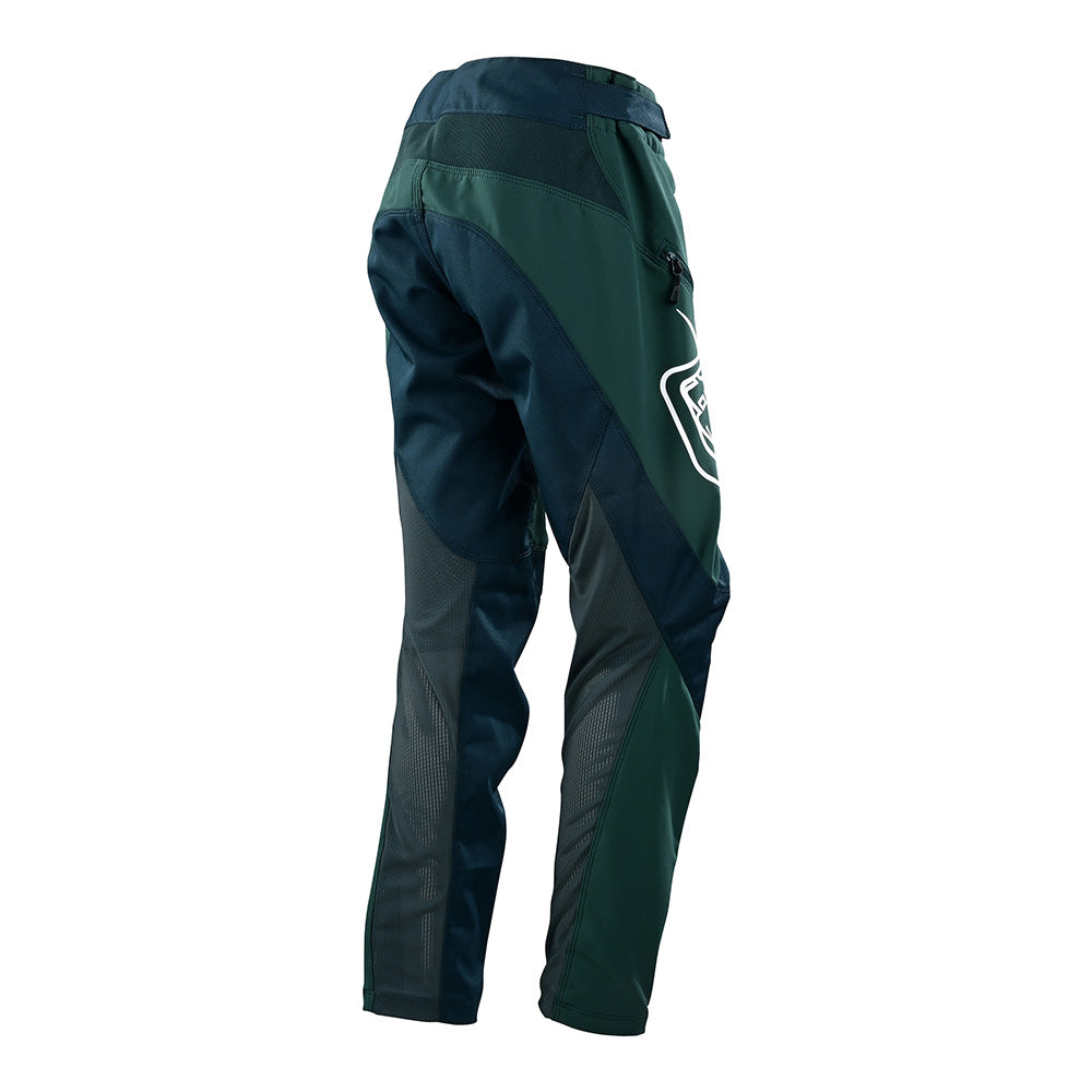Youth Sprint Pant Solid Ivy