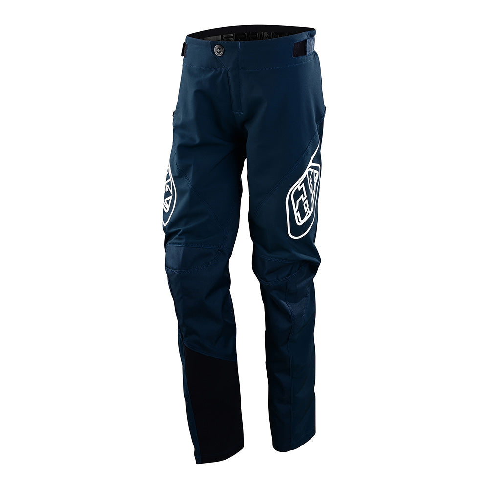 Youth Sprint Pant Solid Navy