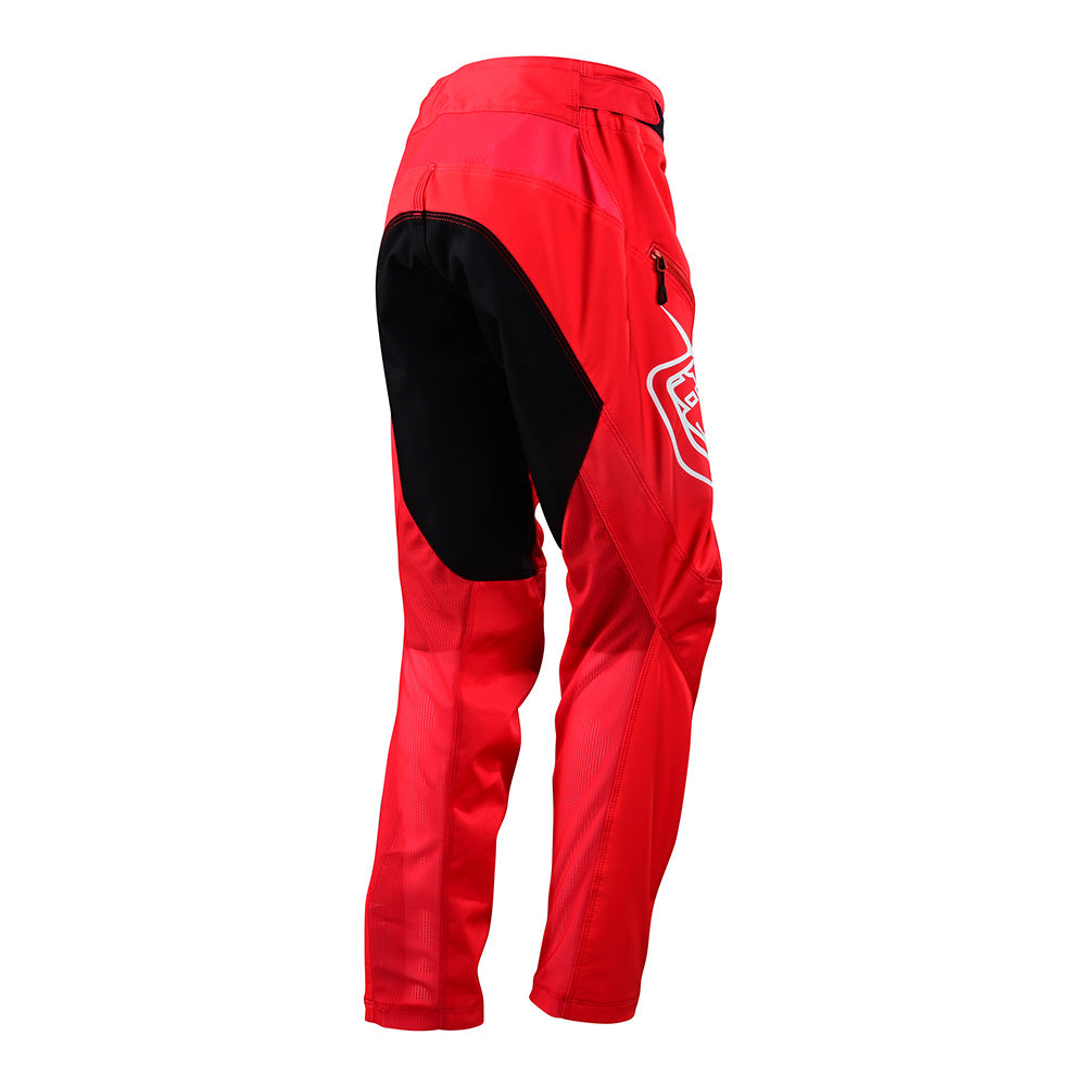 Youth Sprint Pant Solid Red – Troy Lee Designs