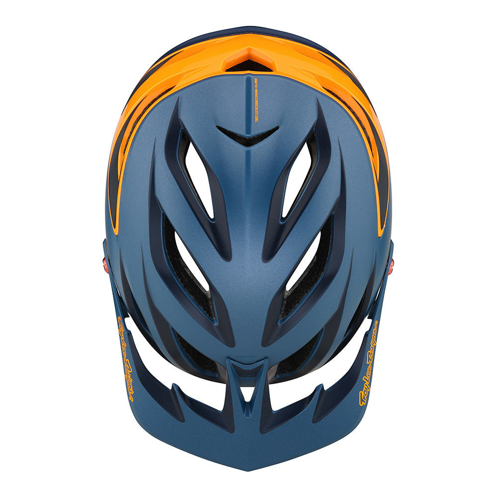 A3 Helmet Uno Blue – Troy Lee Designs