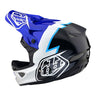 D3 Fiberlite Helmet Volt Blue