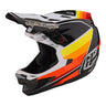 D4 Carbon Helmet W/MIPS Reverb Black / White