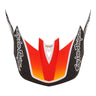D4 Composite Helmet W/MIPS Qualifier White / Orange