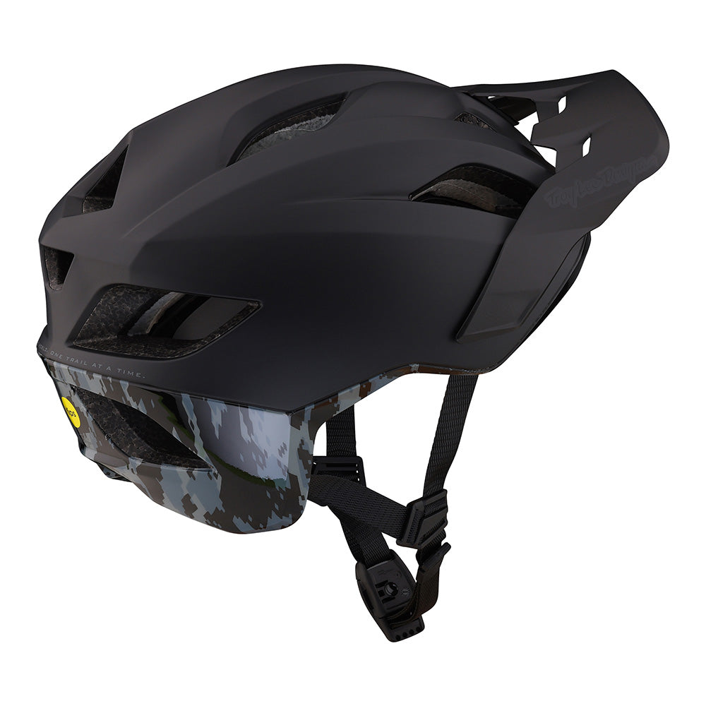Flowline SE Helmet Radian Camo Black / Gray