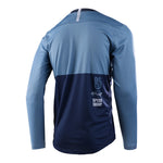 Flowline LS Jersey Scripter Windward