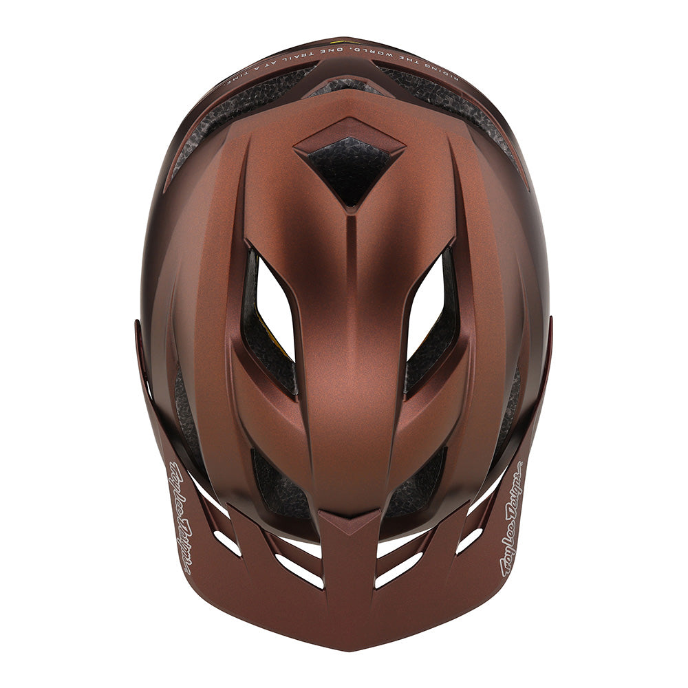 Flowline Helmet W/MIPS Orbit Cinnamon