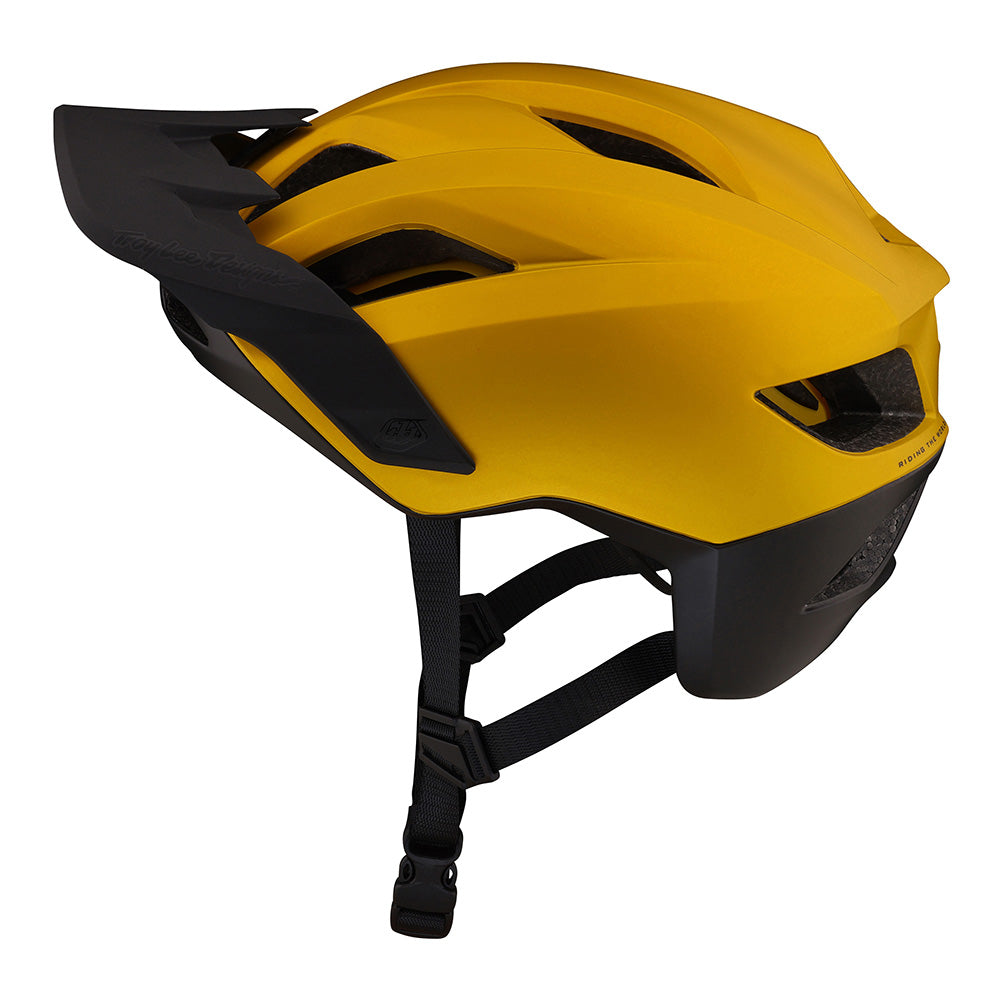 Flowline Helmet Orbit Gold / Black