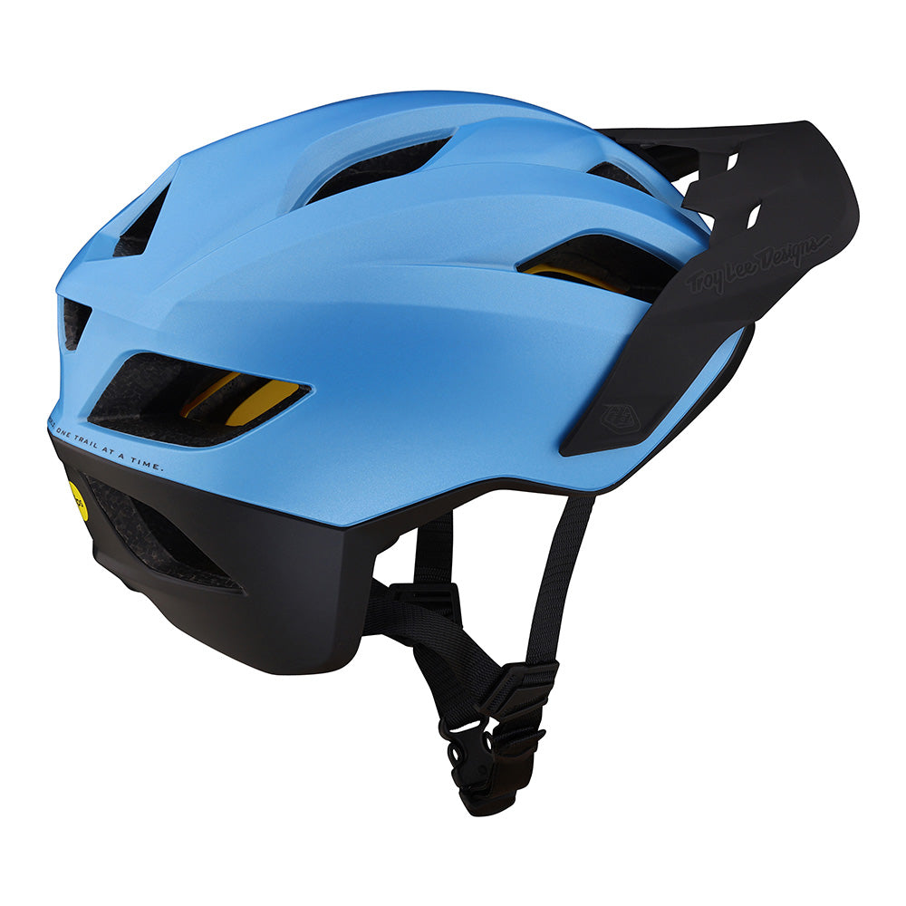 Flowline Helmet W/MIPS Orbit Oasis Blue / Black