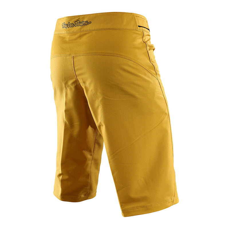 Flowline Short W/Liner Solid Gold Flake