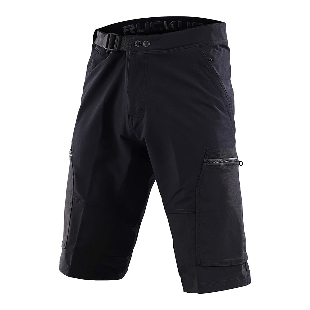 Ruckus Cargo Short Shell Mono Black – Troy Lee Designs