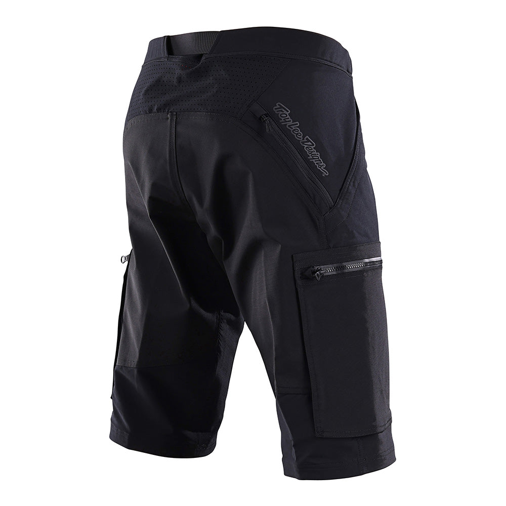 Ruckus Cargo Short Shell Mono Black – Troy Lee Designs