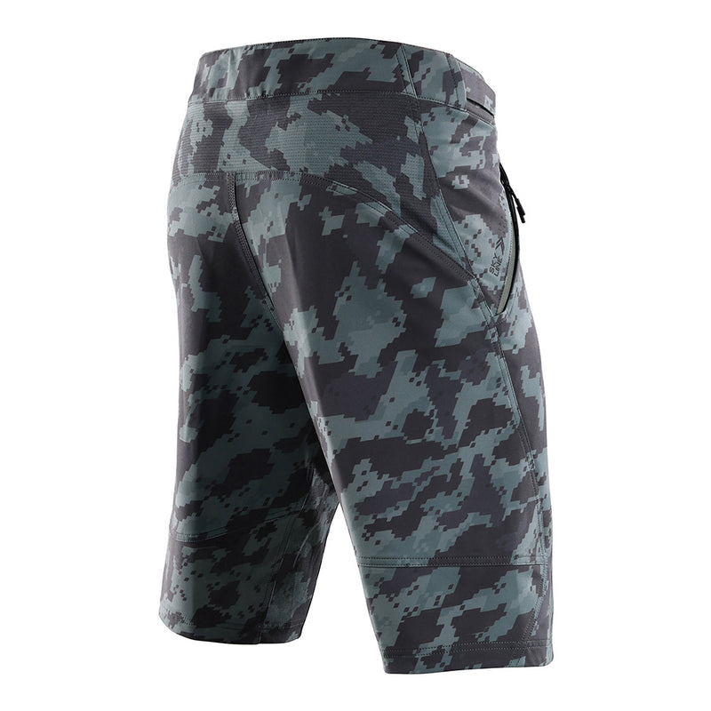 Skyline Short Shell Digi Camo Spruce