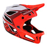 Stage Helmet W/MIPS Valance Red
