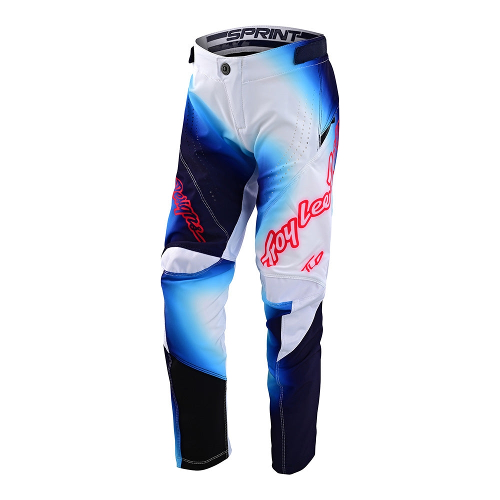 Youth Sprint Pant Lucid Blue