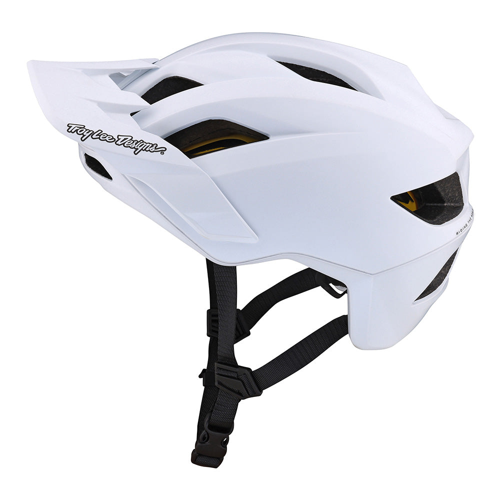 Youth Flowline Helmet W/MIPS Orbit White