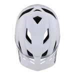Youth Flowline Helmet Orbit White