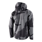 Descent Jacket Camo Carbon