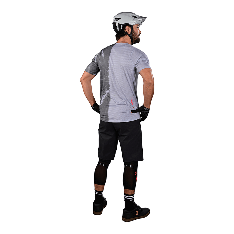 Skyline Air SS Jersey Half Dye Cement