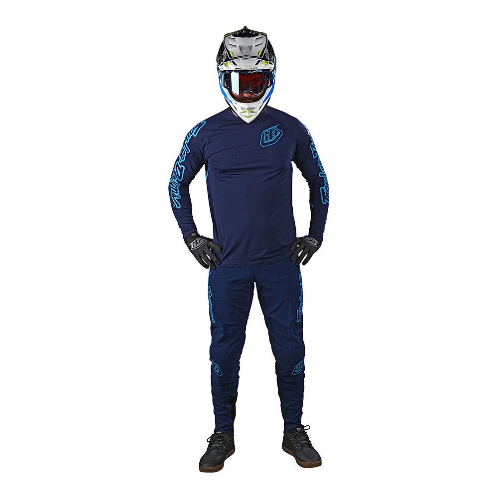 Sprint Ultra Pant Solid Navy – Troy Lee Designs