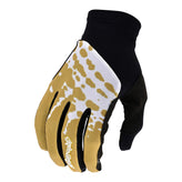 Flowline Glove Big Spin Black / Gold