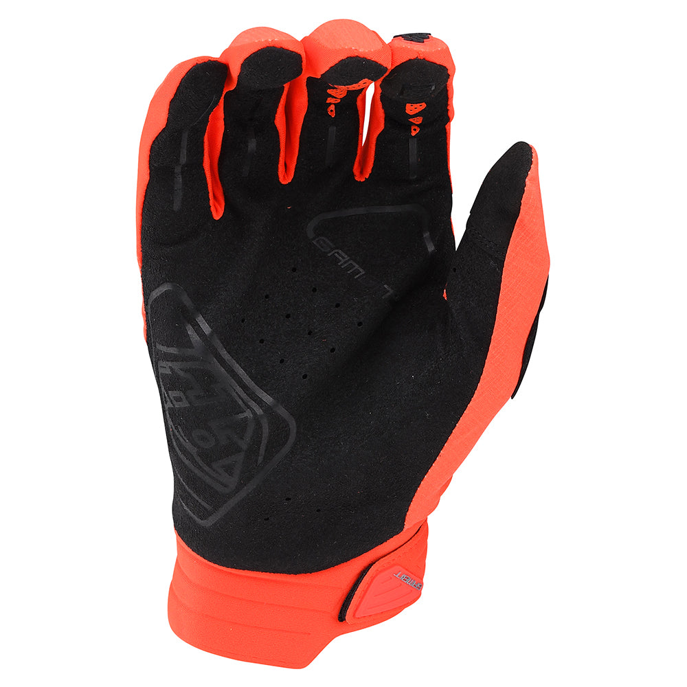 Gambit Glove Solid Neon Orange
