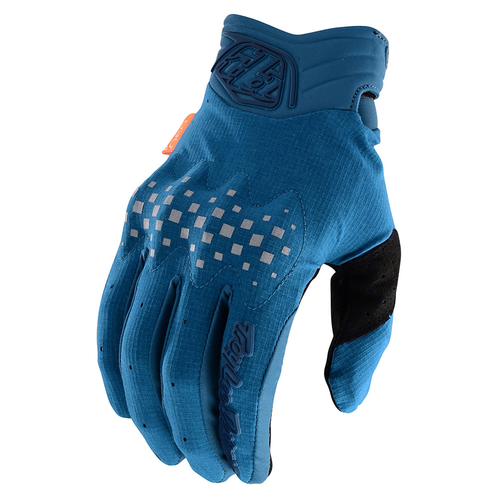 Gambit Glove Solid Slate Blue