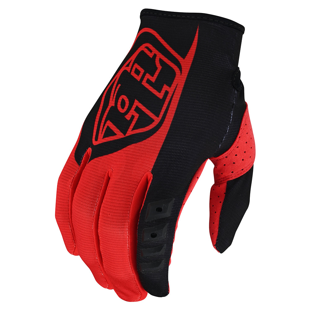 Youth GP Glove Solid Red