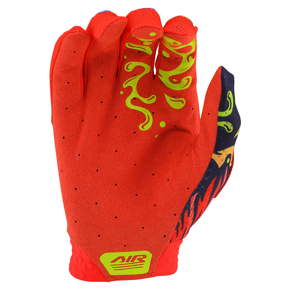 Air Glove Bigfoot Red / Navy