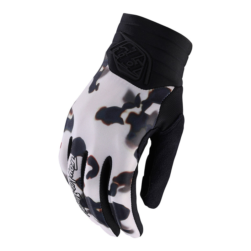 Womens Luxe Glove Tortoise Cream