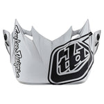 SE4 Visor Silhouette Silver / Black