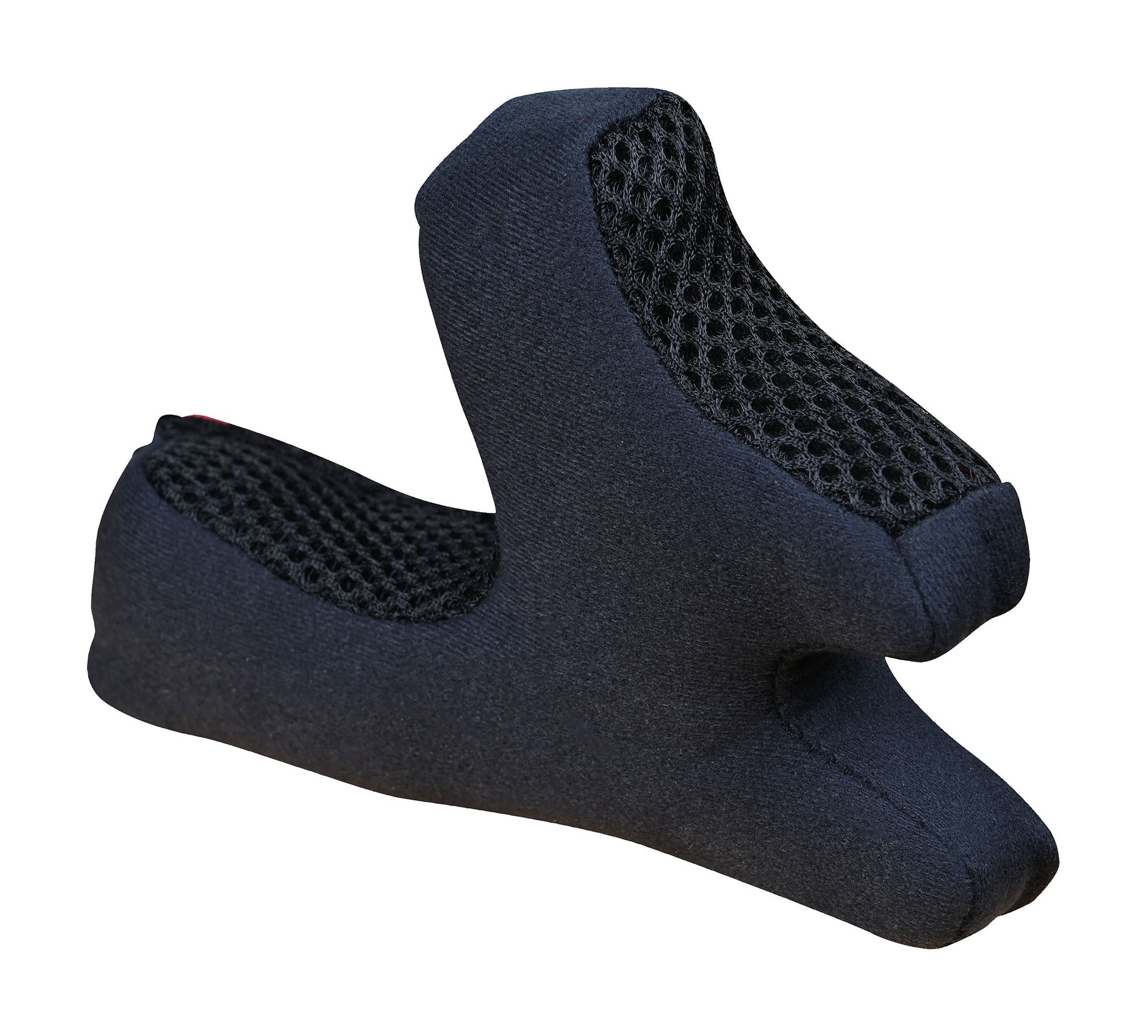 Wide Cheek Pad GP Cheekpads Solid Black – Troy Lee Designs