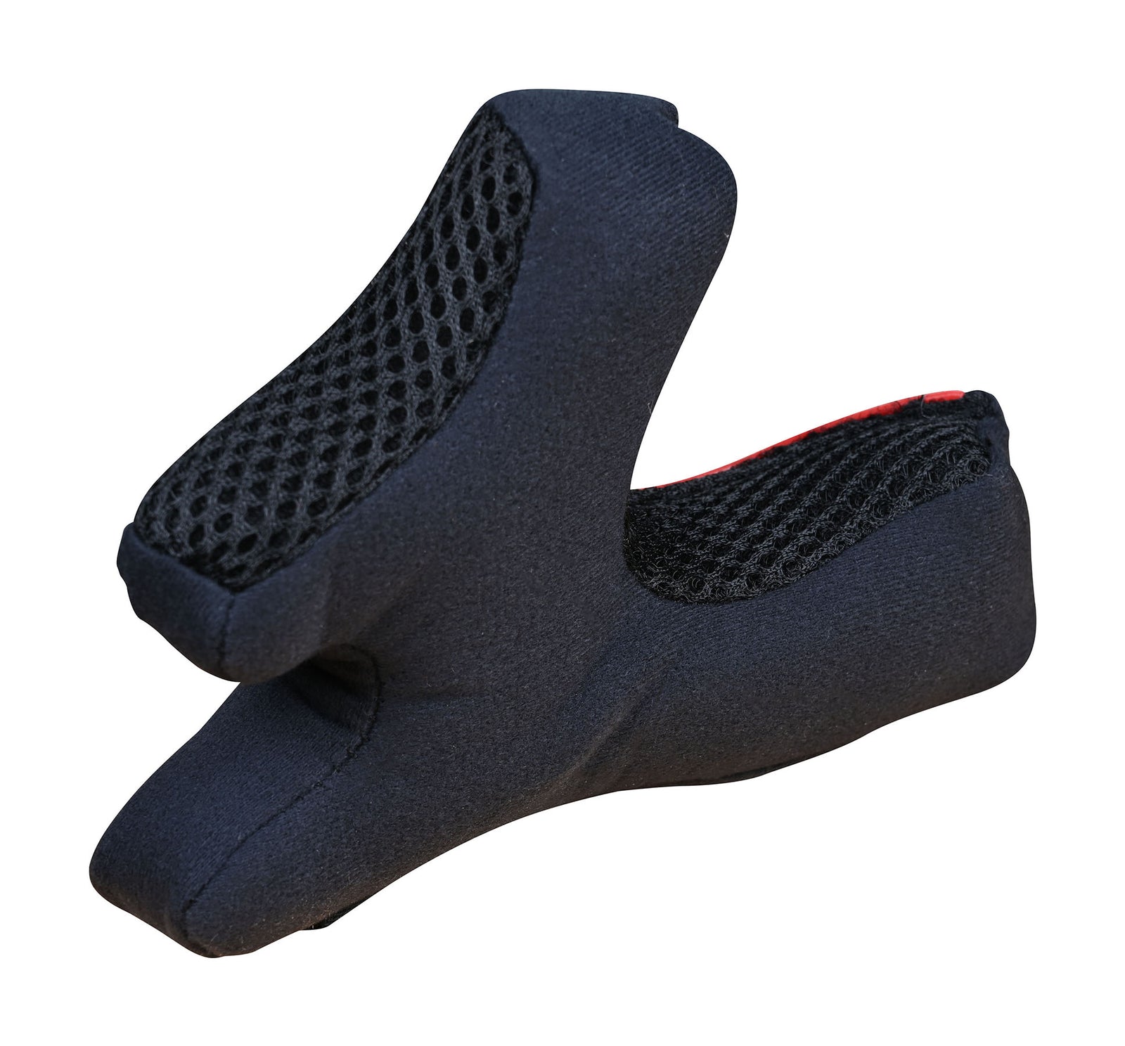 cheek pad football helmet GP Cheekpads Solid Black – Troy Lee Designs