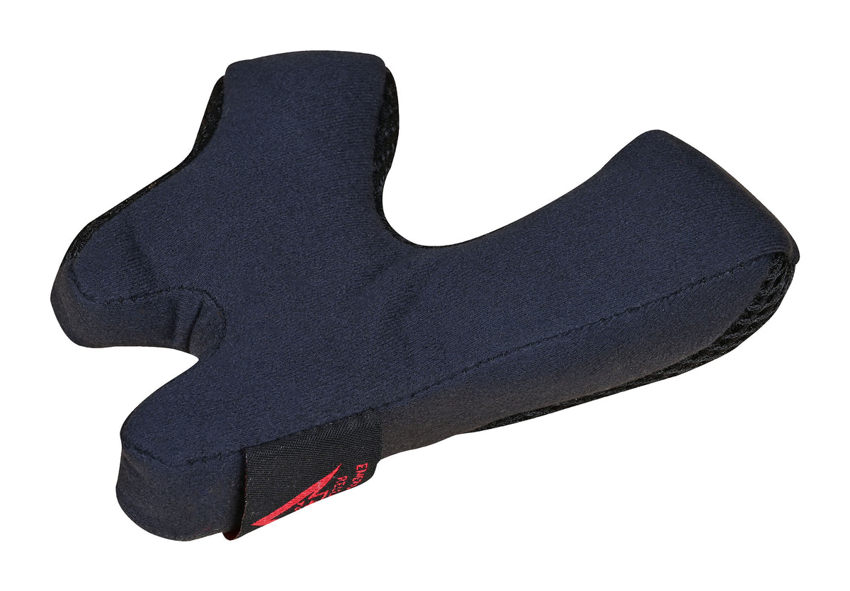 Wide Cheek Pad GP Cheekpads Solid Black – Troy Lee Designs
