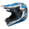 SE5 Composite Helmet W/MIPS Graph Blue / Navy
