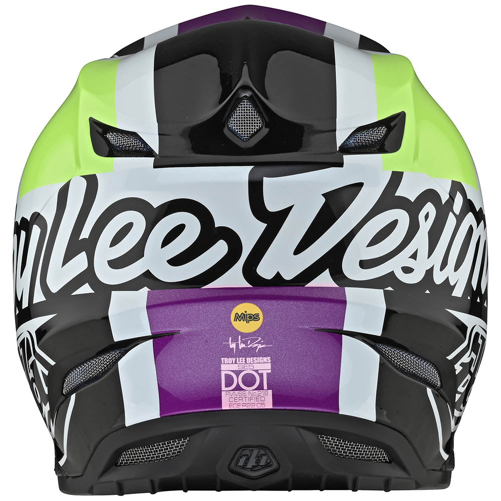 TESTED: Troy Lee Designs SE5 Helmet 