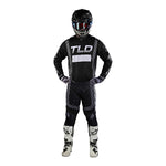 GP Air Jersey Rhythm Black