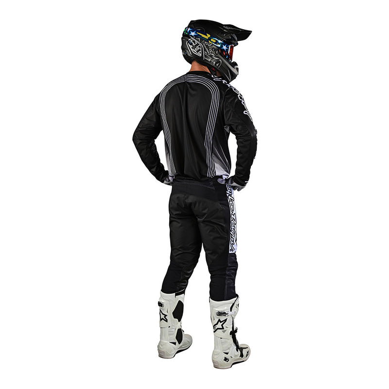 GP Air Jersey Rhythm Black