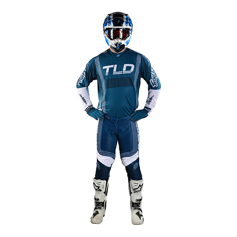 GP Air Jersey Rhythm Slate Blue