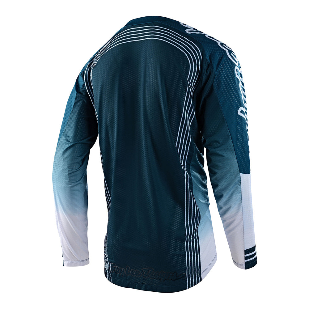 GP Air Jersey Rhythm Slate Blue – Troy Lee Designs