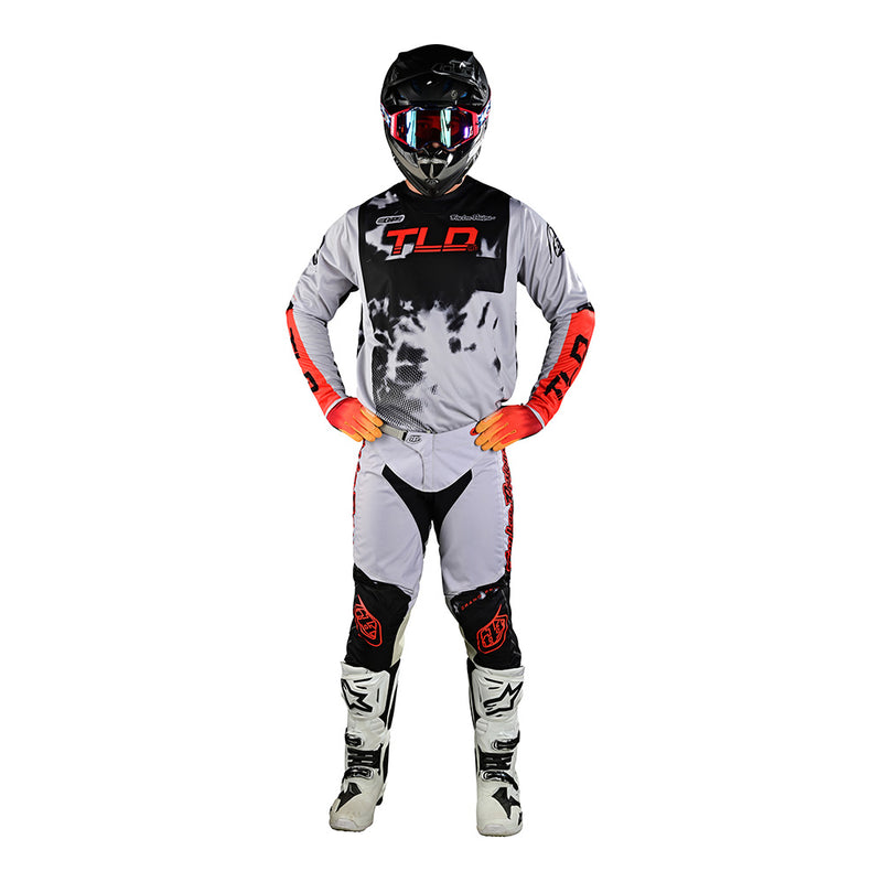 GP Jersey Astro Light Gray / Orange