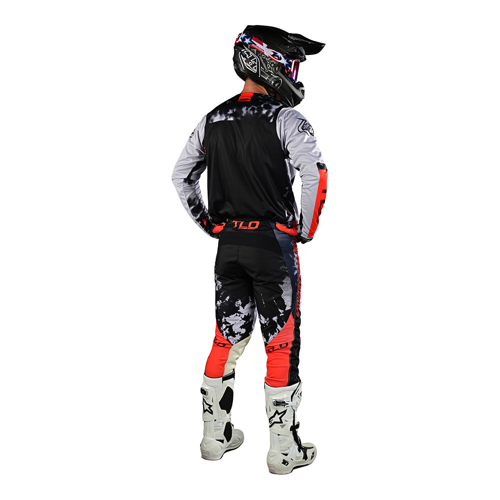 GP Jersey Astro Light Gray / Orange