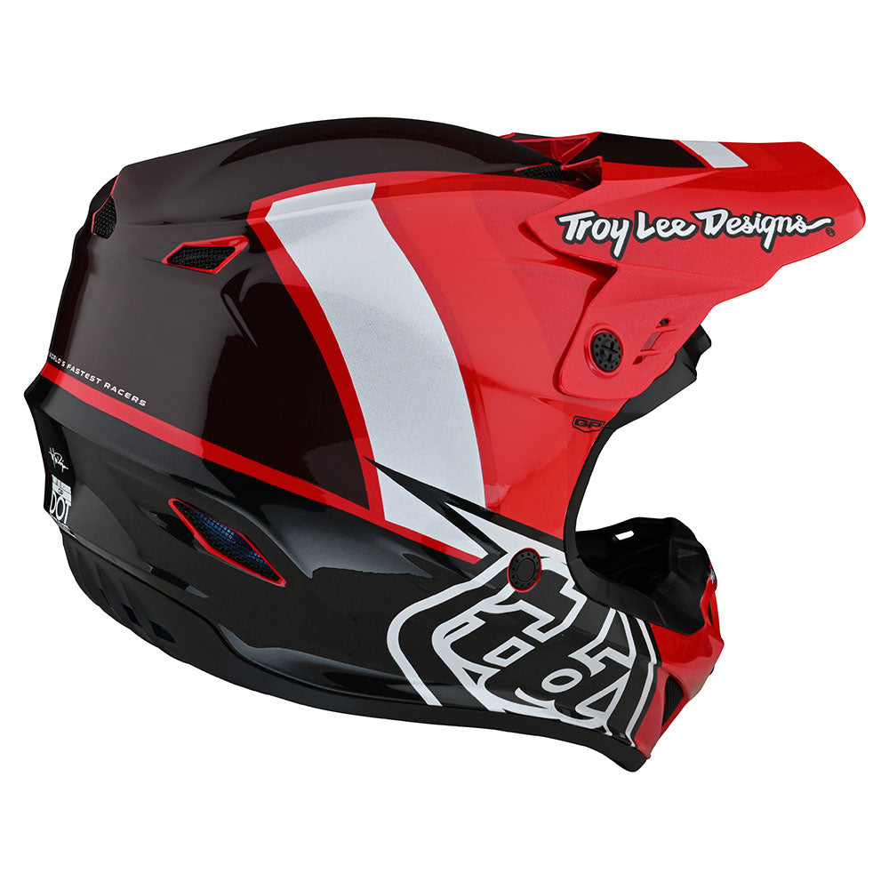 GP Helmet Nova Red