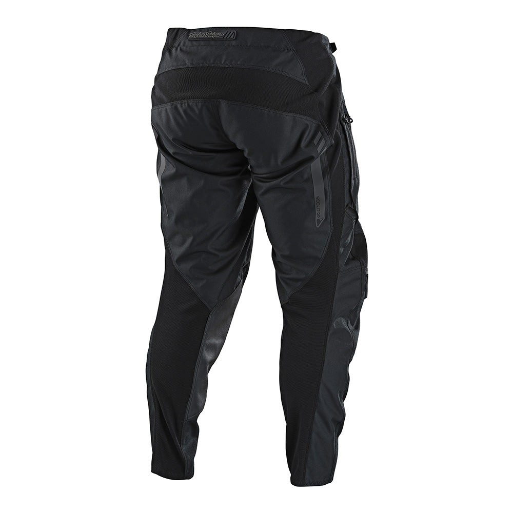 Scout GP Off-road Pant, Solid Black