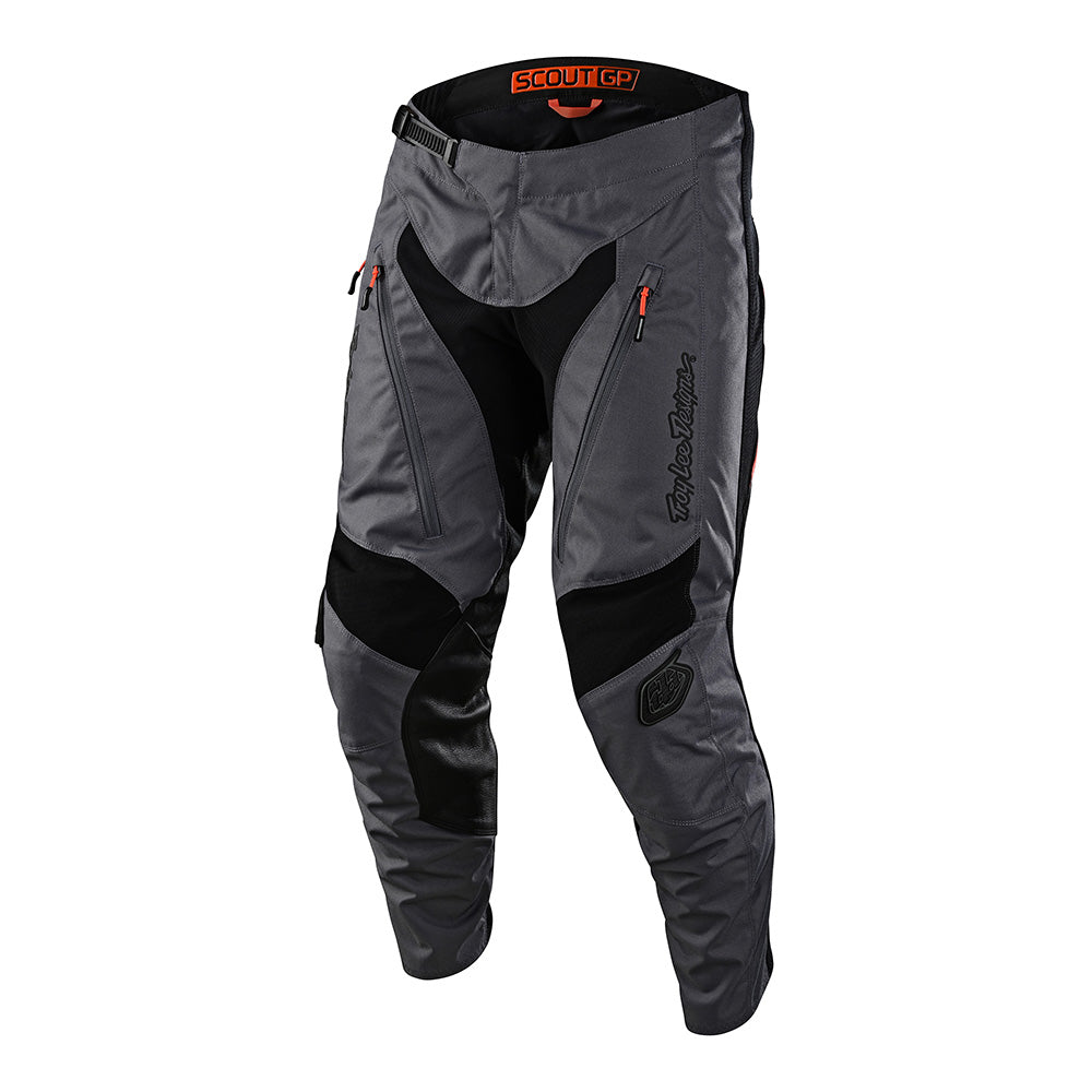 Scout GP Pant Solid Gray