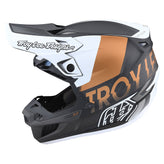 SE5 Carbon Helmet W/MIPS Qualifier White / Bronze
