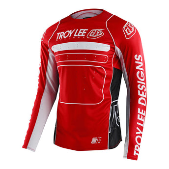 SE Pro Jersey Drop In Red