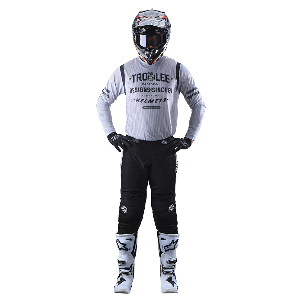 GP Air Jersey Roll Out Light Gray