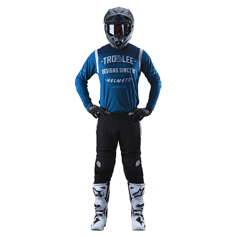 Gants BMX TroyLee Designs® Air - Bleu